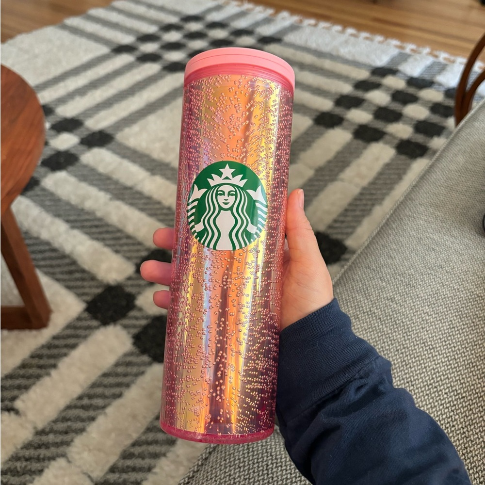 Starbucks cup